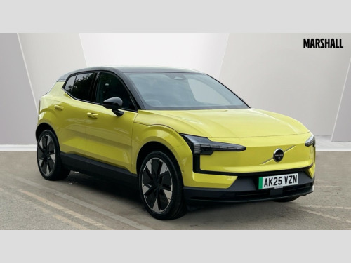 Volvo Ex30  Ex30 200kW SM Extended Range Ultra 69kWh 5Dr Auto Estate