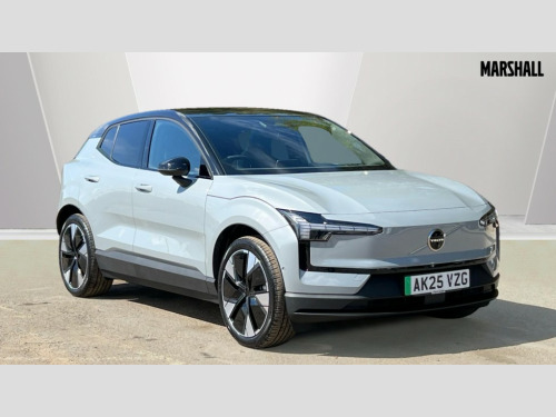 Volvo Ex30  Ex30 200kW SM Extended Range Ultra 69kWh 5Dr Auto Estate