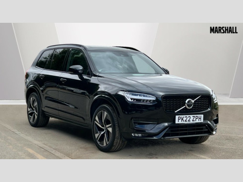 Volvo XC90  XC90 2.0 B5D [235] R DESIGN 5dr AWD Geartronic