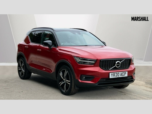 Volvo XC40  XC40 2.0 T4 R DESIGN 5dr Geartronic
