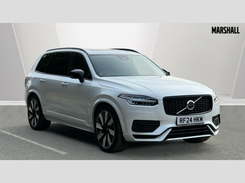 Volvo XC90  XC90 2.0 T8 PHEV Ultra Dark 5dr AWD Geartronic