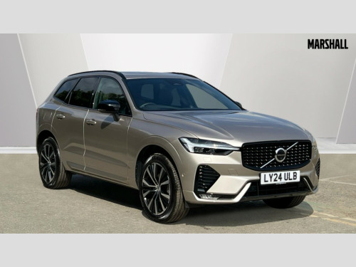 Volvo XC60  XC60 2.0 B5P Ultra Dark 5dr AWD Geartronic