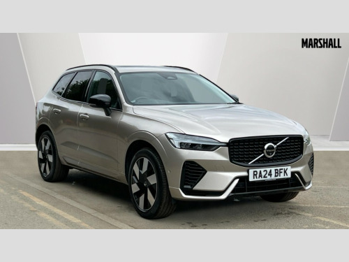 Volvo XC60  XC60 2.0 T6 [350] RC PHEV Plus Dark 5dr AWD Geartronic