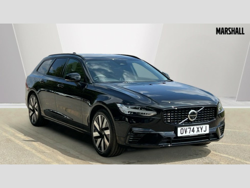 Volvo V90  V90 2.0 T6 [350] PHEV Plus Dark 5dr AWD Auto