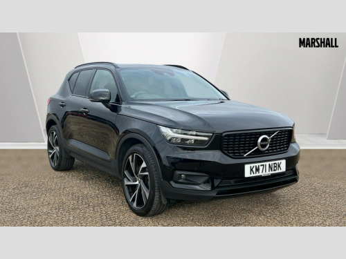 Volvo XC40  XC40 2.0 B4P R DESIGN Pro 5dr AWD Auto 