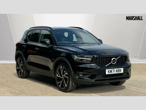 Volvo XC40  XC40 2.0 B4P R DESIGN Pro 5dr AWD Auto