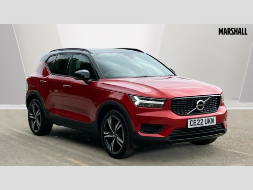 Volvo XC40  XC40 1.5 T3 [163] R DESIGN 5dr Geartronic
