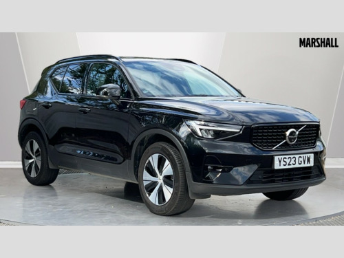 Volvo XC40  XC40 1.5 T4 Recharge PHEV Plus Dark 5dr Auto