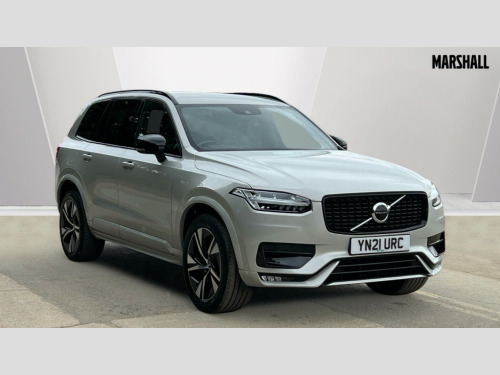 Volvo XC90  XC90 2.0 B5D [235] R DESIGN 5dr AWD Geartronic