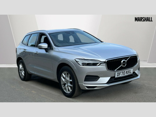 Volvo XC60  XC60 2.0 B5P [250] Momentum 5dr Geartronic