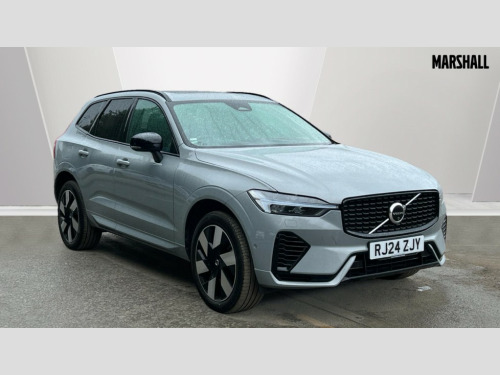 Volvo XC60  XC60 2.0 T8 [455] RC PHEV Ultimate Dark 5dr AWD Gtron
