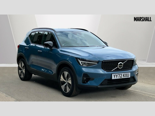 Volvo XC40  XC40 1.5 T4 Recharge PHEV Plus Dark 5dr Auto
