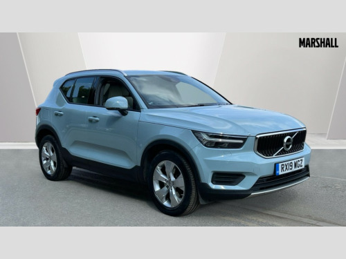 Volvo XC40  XC40 2.0 T4 Momentum 5dr AWD Geartronic