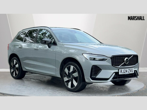 Volvo XC60  XC60 2.0 T8 [455] RC PHEV Ultimate Dark 5dr AWD Gtron
