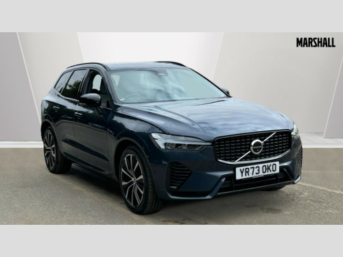 Volvo XC60  XC60 2.0 T8 [455] RC PHEV Ultimate Dark 5dr AWD Gtron