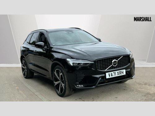 Volvo XC60  XC60 2.0 B5P R DESIGN 5dr AWD Geartronic
