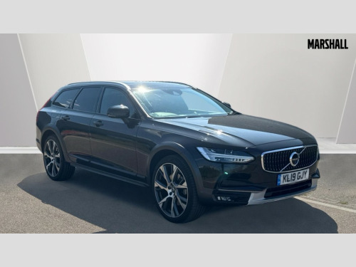 Volvo V90  V90 2.0 D5 Cross Country Plus 5dr AWD Geartronic