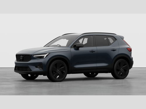 Volvo XC40  Estate Plus Black Edition