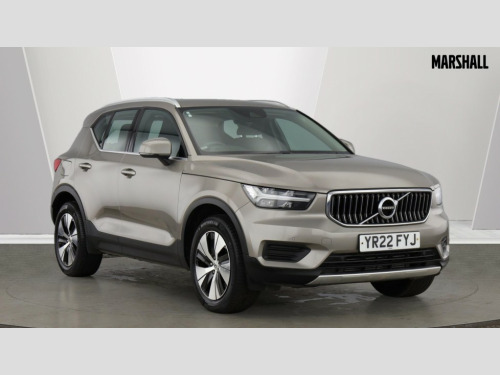 Volvo XC40  XC40 1.5 T4 Recharge PHEV Inscription 5dr Auto