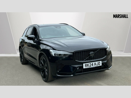 Volvo XC60  XC60 2.0 T8 455 PHEV Ultra Black Ed 5dr AWD Geartronic