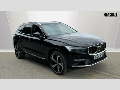 Volvo XC60  XC60 2.0 T8 [455] RC PHEV Ultimate Dark 5dr AWD Gtron