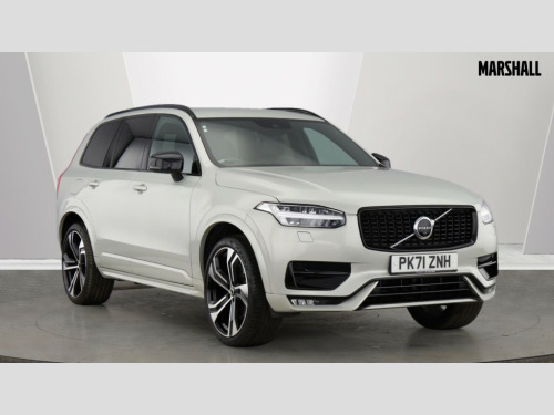 Volvo XC90  XC90 2.0 B5D [235] R DESIGN Pro 5dr AWD Geartronic
