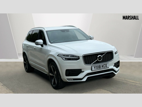 Volvo XC90  XC90 2.0 D5 PowerPulse R DESIGN 5dr AWD Geartronic