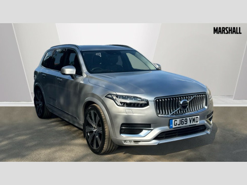Volvo XC90  XC90 2.0 T5 [250] Inscription Pro 5dr AWD Gtron