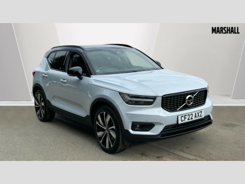Volvo XC40  XC40 1.5 T5 Recharge PHEV R DESIGN Pro 5dr Auto