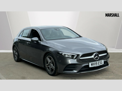Mercedes-Benz A-Class A180 A CLASS A180 AMG Line Executive 5dr