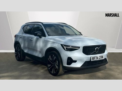 Volvo XC40  XC40 2.0 B4P Ultra Dark 5dr Auto