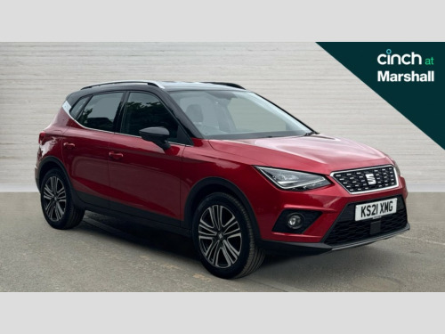 SEAT Arona  ARONA 1.0 TSI 110 Xcellence [EZ] 5dr DSG