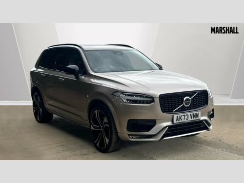 Volvo XC90  XC90 2.0 B5P Ultimate Dark 5dr AWD Geartronic