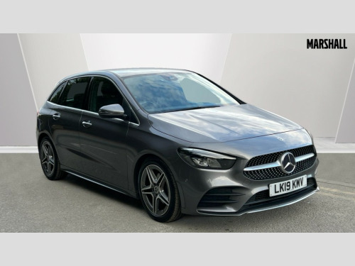 Mercedes-Benz B-Class  B CLASS B200d AMG Line Premium 5dr Auto