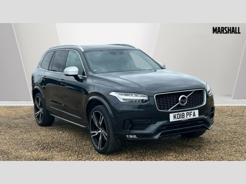 Volvo XC90  XC90 2.0 D5 PowerPulse R DESIGN Pro 5dr AWD Geartronic