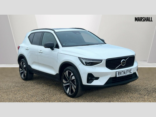 Volvo XC40  XC40 2.0 B4P Ultra Dark 5dr Auto