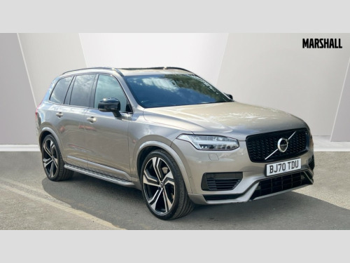 Volvo XC90  XC90 2.0 T8 Recharge PHEV R DESIGN Pro 5dr AWD Auto