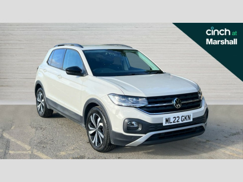 Volkswagen T-Cross  T-CROSS 1.0 TSI 110 Black Edition 5dr DSG