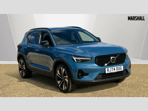 Volvo XC40  XC40 2.0 B4P Ultra Dark 5dr Auto