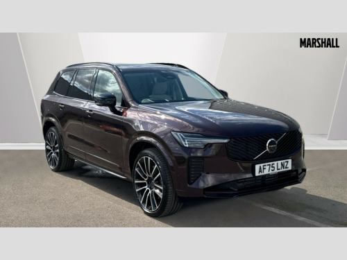 Volvo XC90  Xc90 2.0 T8 Phev Ultra Dark 5Dr AWD Geartronic Estate