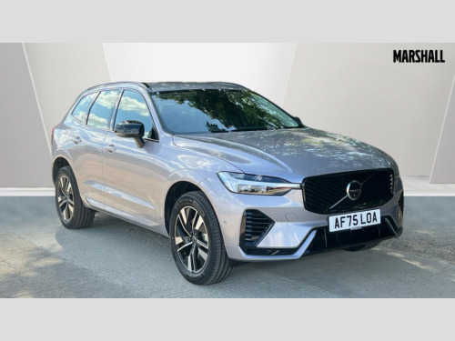 Volvo XC60  Xc60 2.0 T6 [350] Phev Plus Dark 5Dr AWD Geartronic Estate