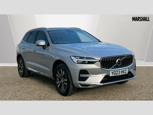 Volvo XC60  XC60 2.0 T6 [350] RC PHEV Core Bright 5dr AWD Gtron
