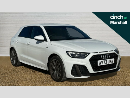Audi A1  A1 30 TFSI 110 S Line 5dr S Tronic