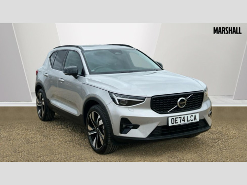 Volvo XC40  XC40 2.0 B3P Ultra Dark 5dr Auto