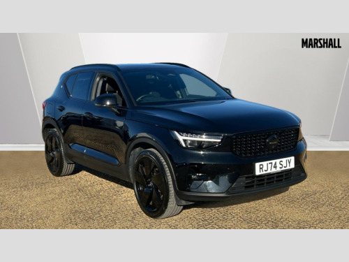 Volvo XC40  XC40 2.0 B4P Ultra Black Edition 5dr Auto