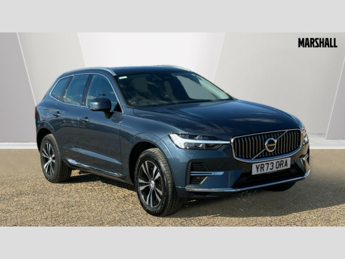 Volvo XC60  XC60 2.0 T6 [350] RC PHEV Core Bright 5dr AWD Gtron