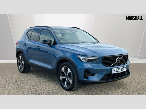 Volvo XC40  XC40 2.0 B4P Ultimate Dark 5dr Auto