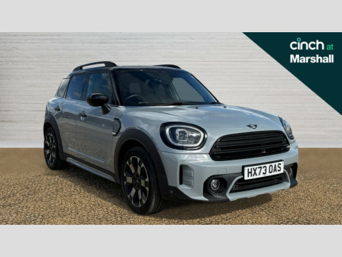 MINI Countryman  COUNTRYMAN 1.5 Cooper Untamed Edition 5dr Auto