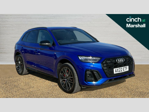 Audi Q5  Q5 45 TFSI Quattro Edition 1 5dr S Tronic