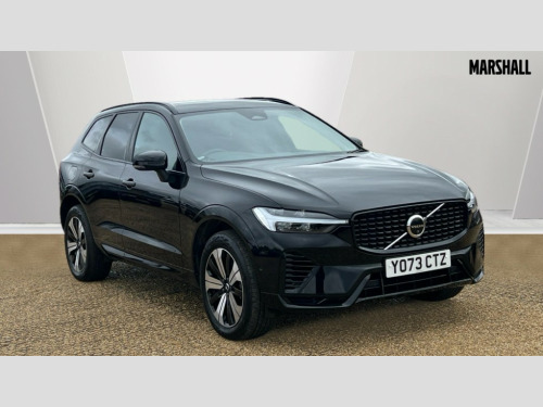 Volvo XC60  XC60 2.0 T6 [350] RC PHEV Plus Dark 5dr AWD Geartronic